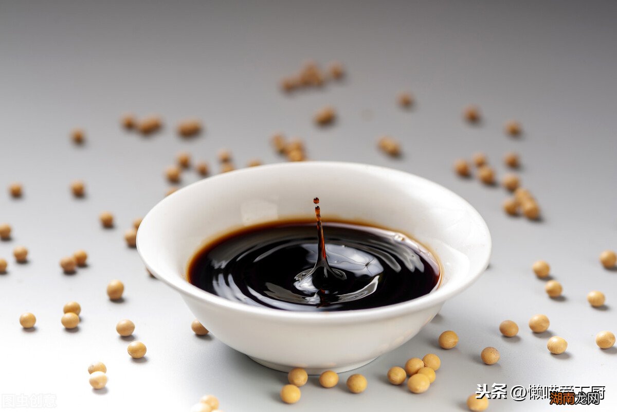 今天可算知道了两者都区别和用法 老抽和生抽酱油区别