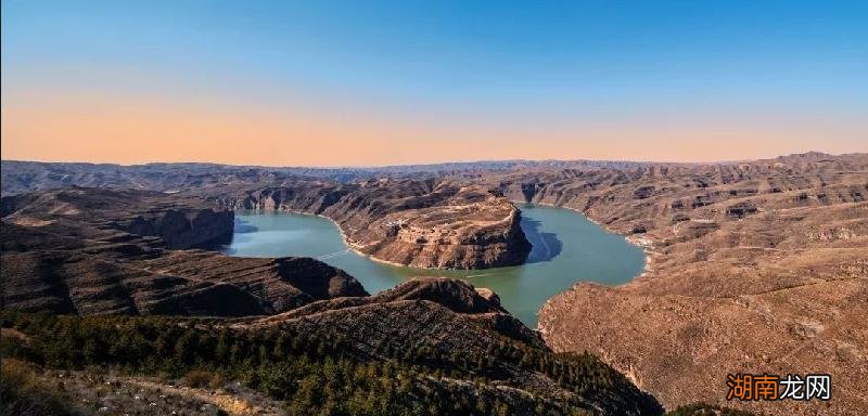 叫黄河是因为水很黄吗 母亲河黄河为什么叫黄河