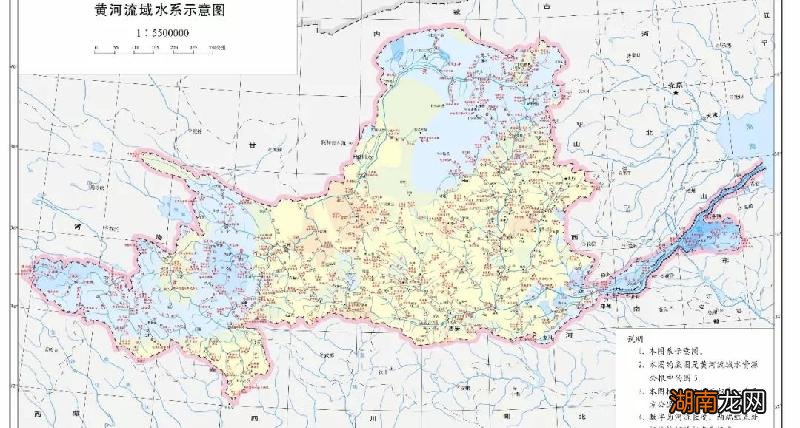 叫黄河是因为水很黄吗 母亲河黄河为什么叫黄河