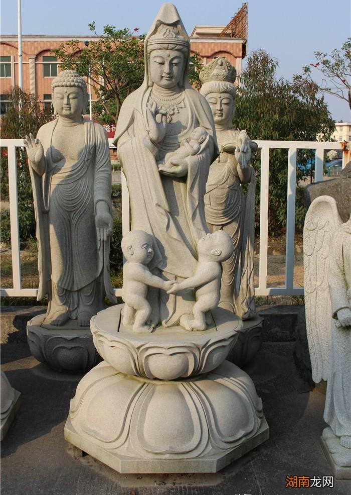 观音菩萨与送子观音是什么关系 送子观音是哪个菩萨