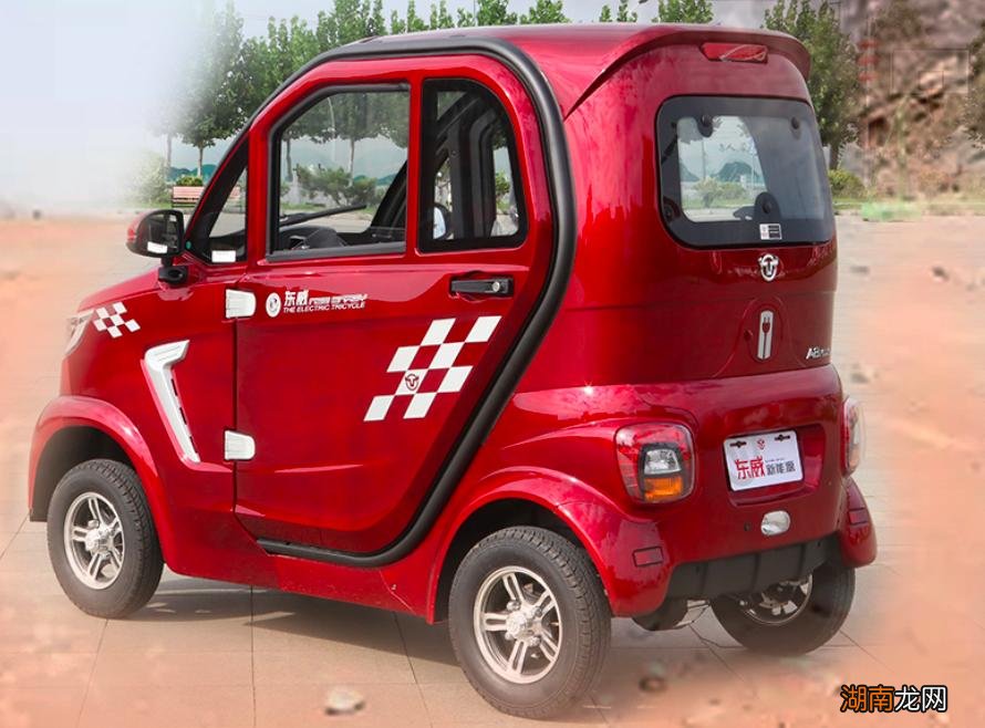 无需驾照的电动车 不用驾照的四轮新能源汽车哪个牌子好