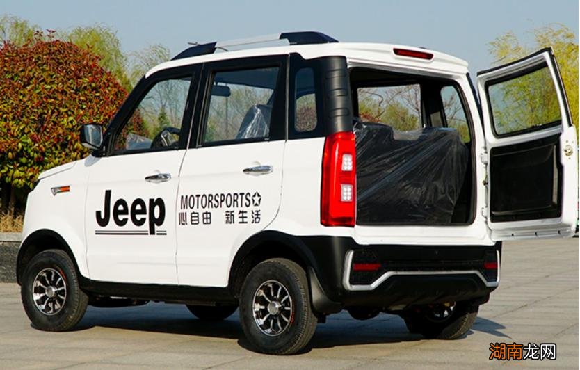 无需驾照的电动车 不用驾照的四轮新能源汽车哪个牌子好