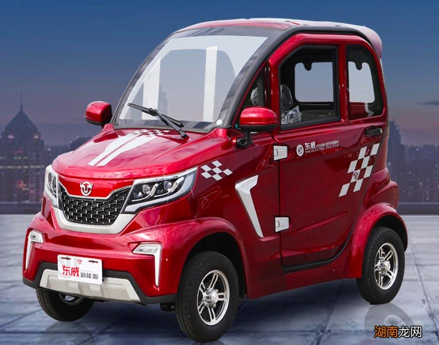 无需驾照的电动车 不用驾照的四轮新能源汽车哪个牌子好