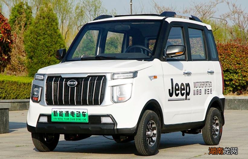 无需驾照的电动车 不用驾照的四轮新能源汽车哪个牌子好