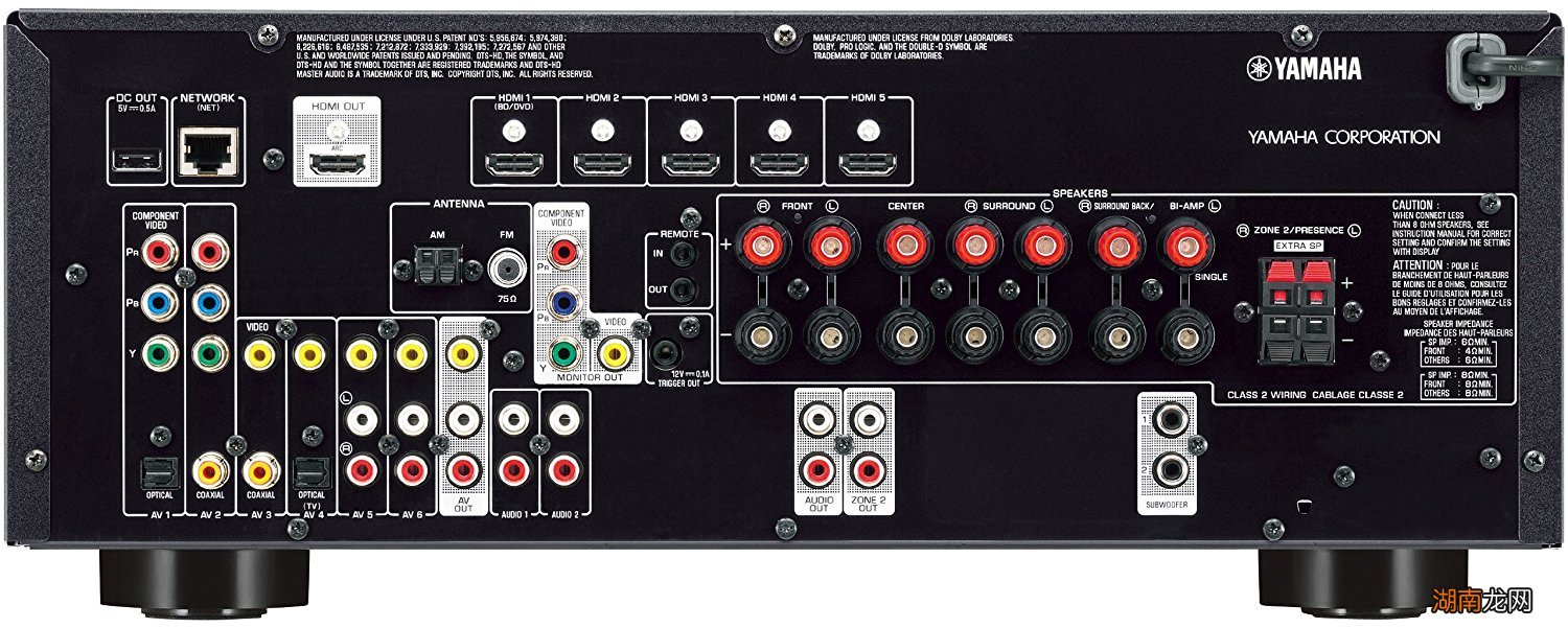 家庭影院功放的安装和使用 影院功放机的功能介绍