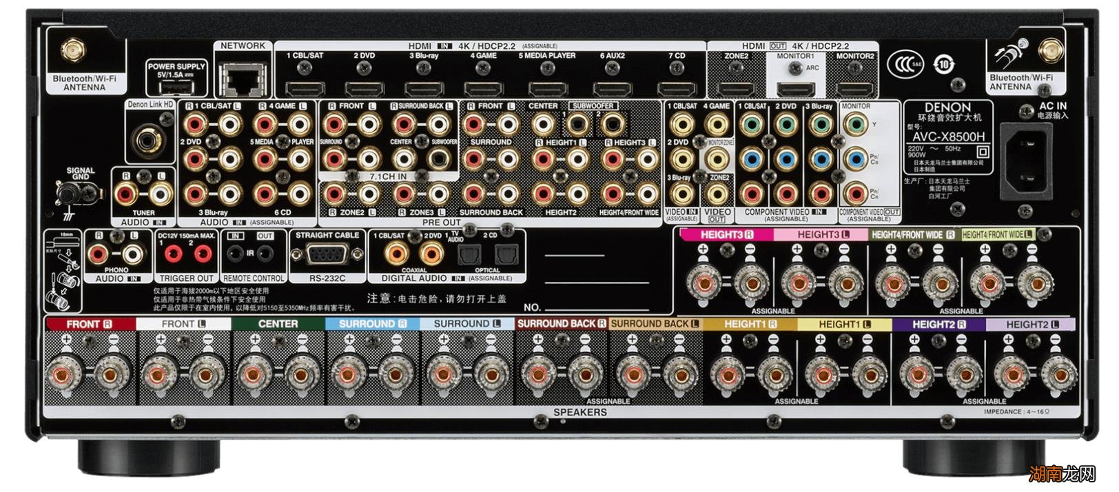 家庭影院功放的安装和使用 影院功放机的功能介绍