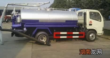 2-10方容积的吸粪车怎么样 一人臭万人香