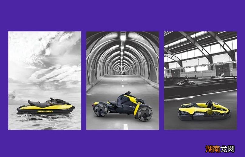 电力体育公司BRP将生产电动水上摩托艇 卡丁车和摩托车