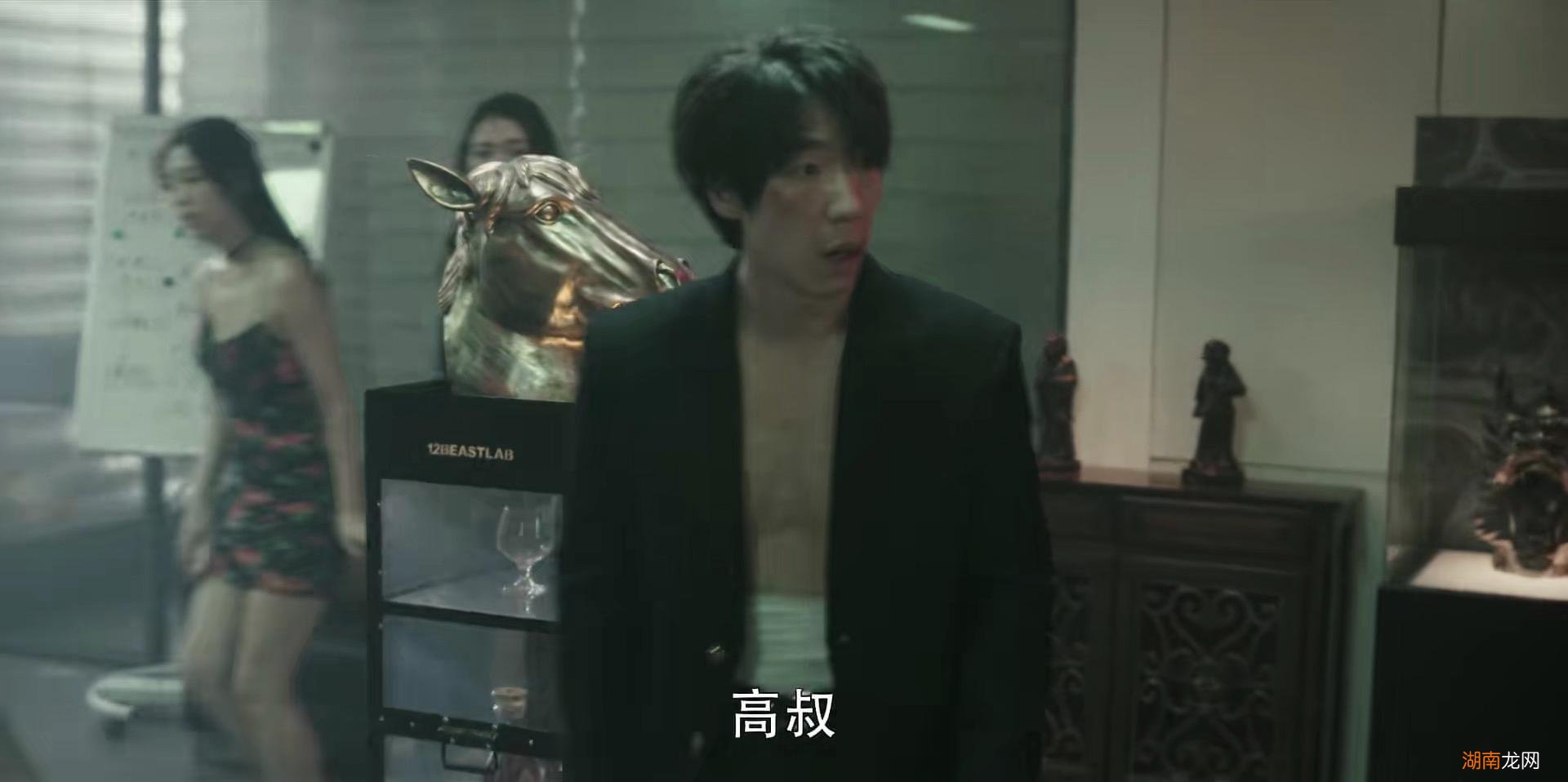 扫黑风暴中孙兴真实身份分析 孙兴是贺芸和谁生的