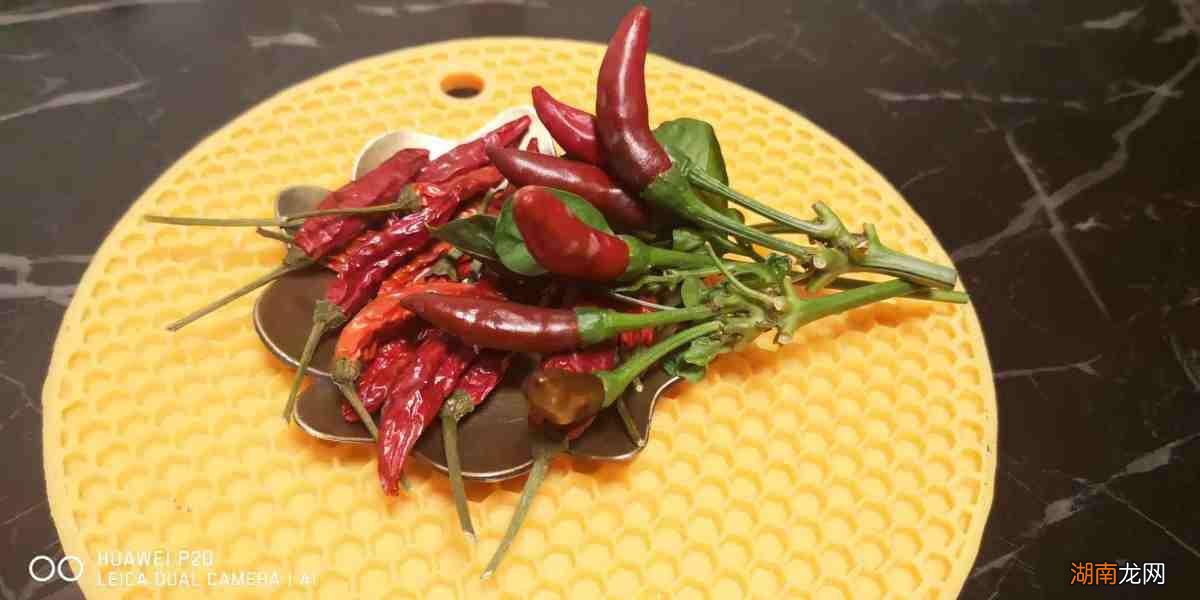 手搞完辣椒辣手的4个小妙招 辣椒辣手最快解决办法