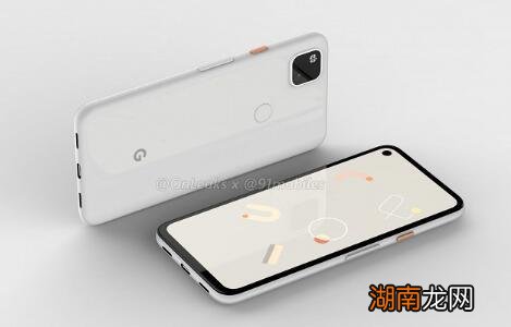 由古代骁龙617平台驱动的谷歌猩红智能手机