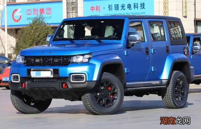 北京BJ40的真实油耗情况 bj40油耗到底多大啊