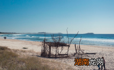 Kingscliff这个郊区的海滩比肯更好