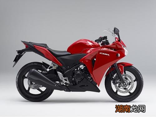 本田CBR250R BSIII以50000卢比的折扣出售