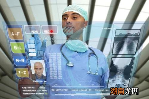 人工智能正在使医疗技术以越来越快的速度发展