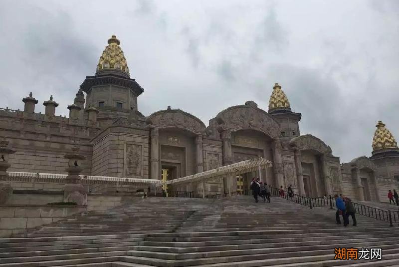 西游记的西天灵山是什么地方 真正的灵山在哪