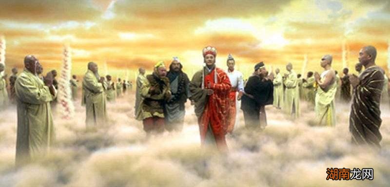 西游记的西天灵山是什么地方 真正的灵山在哪