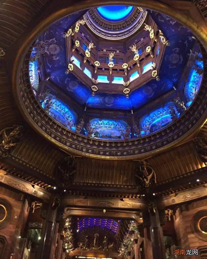 西游记的西天灵山是什么地方 真正的灵山在哪