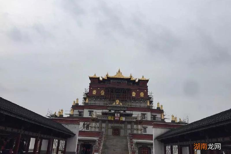 西游记的西天灵山是什么地方 真正的灵山在哪