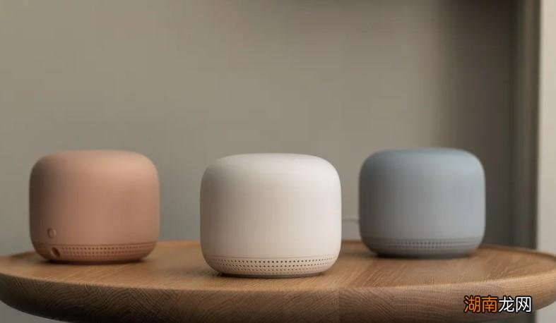 Google Wifi路由器管理已纳入Google Home应用