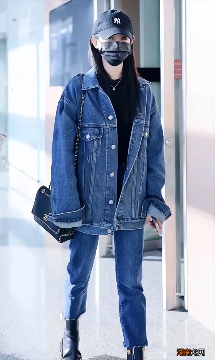 多种牛仔外套的搭配方案推荐 牛仔褂配什么裤子好看