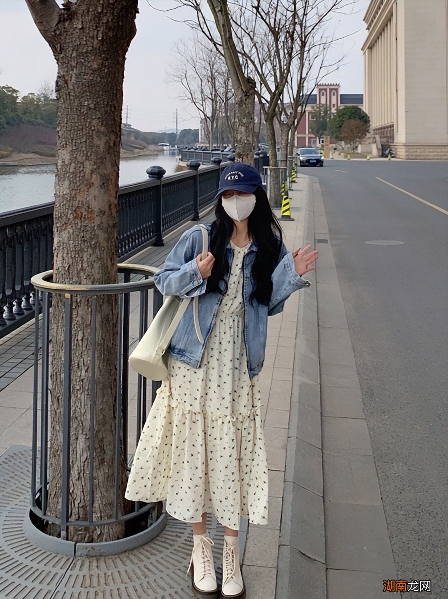 多种牛仔外套的搭配方案推荐 牛仔褂配什么裤子好看