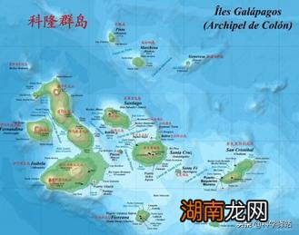 加拉帕戈斯群岛地势气候特征 加拉帕戈斯群岛终年寒冷吗