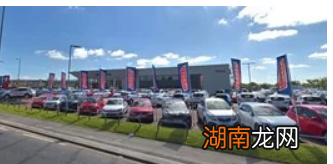 Donnelly关闭了Vauxhall的汽车经销店