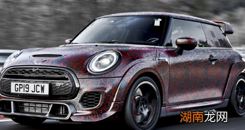 新款Hardcore Mini可能会淘汰本田思域Type R