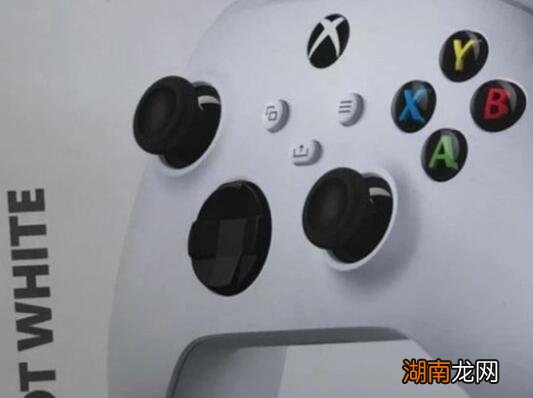 泄露的Xbox控制器破坏微软的Xbox系列S公告