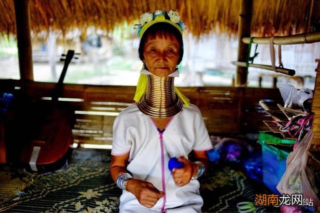 世界上生活方式奇特的族群 生活在地球上的奇特族群