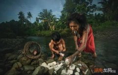 世界上生活方式奇特的族群 生活在地球上的奇特族群