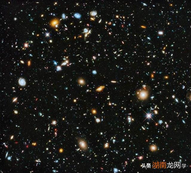 银河系当中有多少颗恒星 整个宇宙有多少个银河系