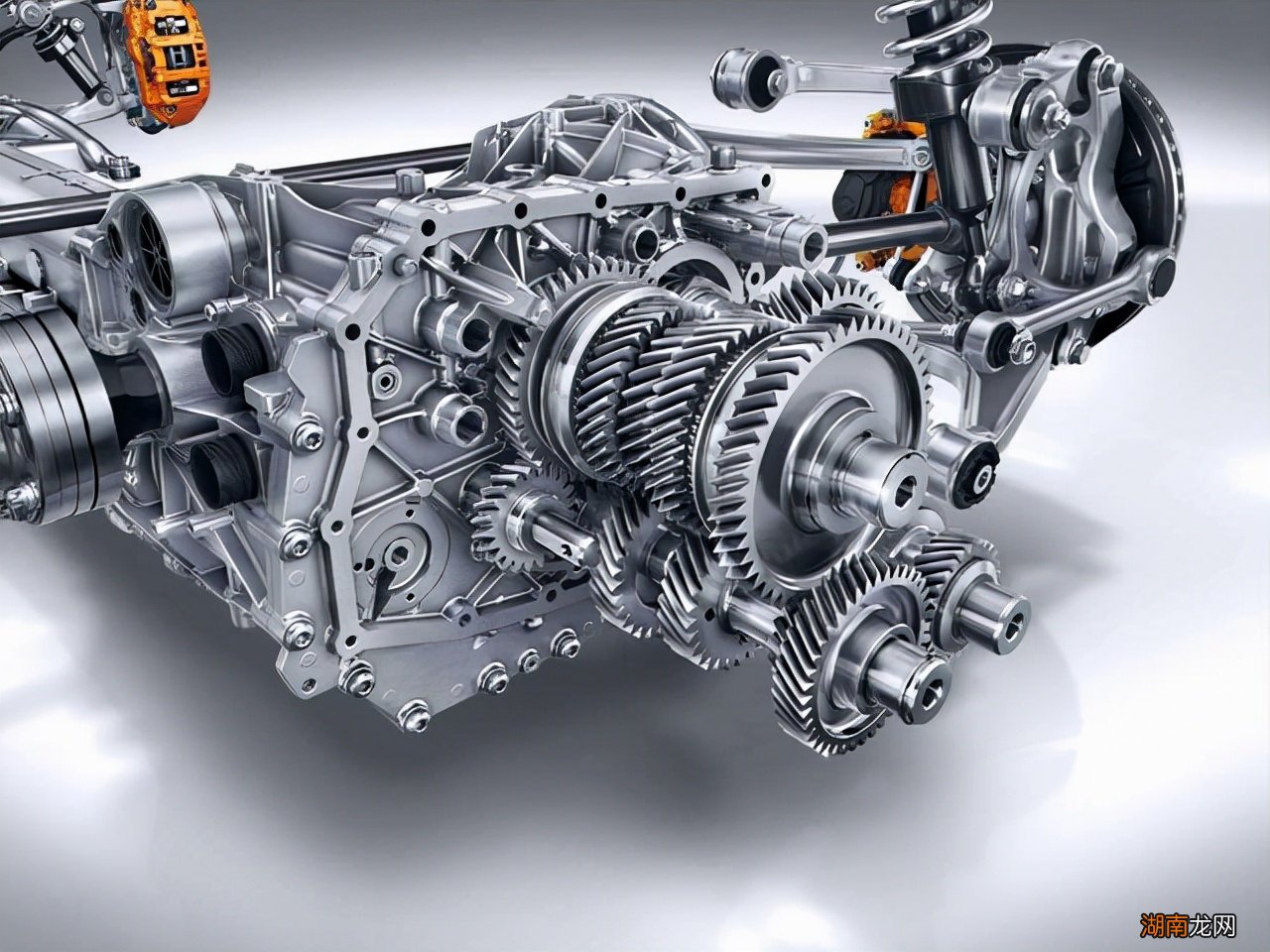 汽车主要三种部件东西介绍 汽车三大件是什么意思