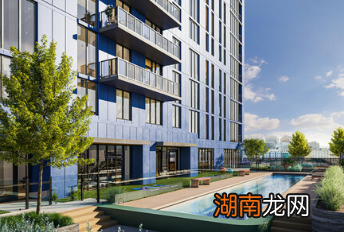 The Waller为市中心生活树立了标准