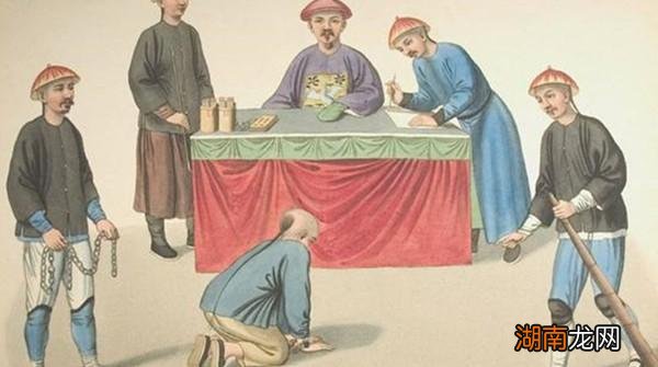 以前七品知县是什么职位 知县相当于现在的什么级别