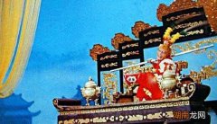 西游记最后孙悟空成了斗战胜佛 孙悟空最后成了什么佛