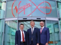 维珍媒体延伸千兆宽带到西米德兰兹