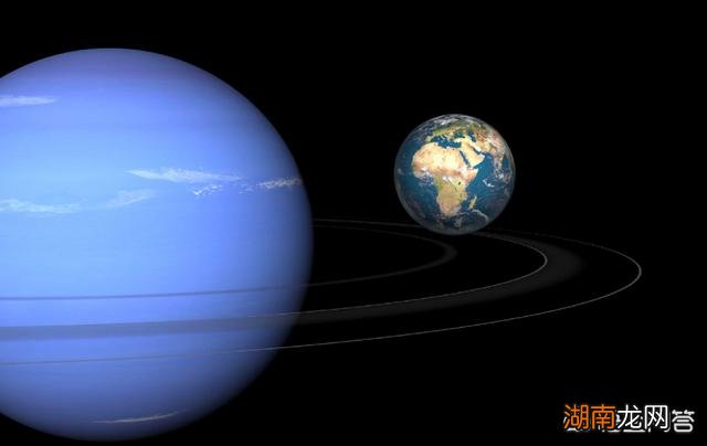 海王星环境适合人类生存吗 海王星适不适合人类居住