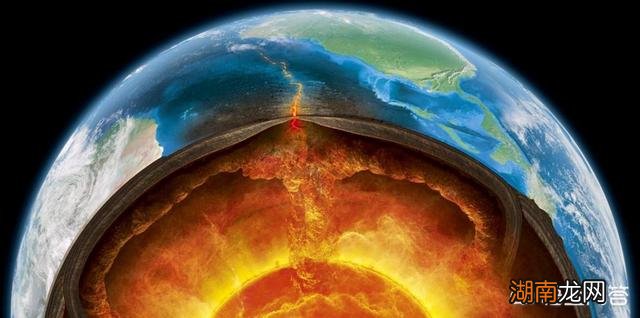 地核热量主要来源哪个方面 地球内部的热量是怎么产生的