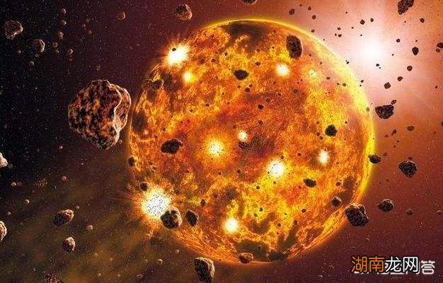 地核热量主要来源哪个方面 地球内部的热量是怎么产生的