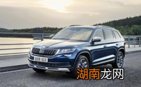 斯柯达的Karoq和Kodiaq SUV将从英国新车系列中退出