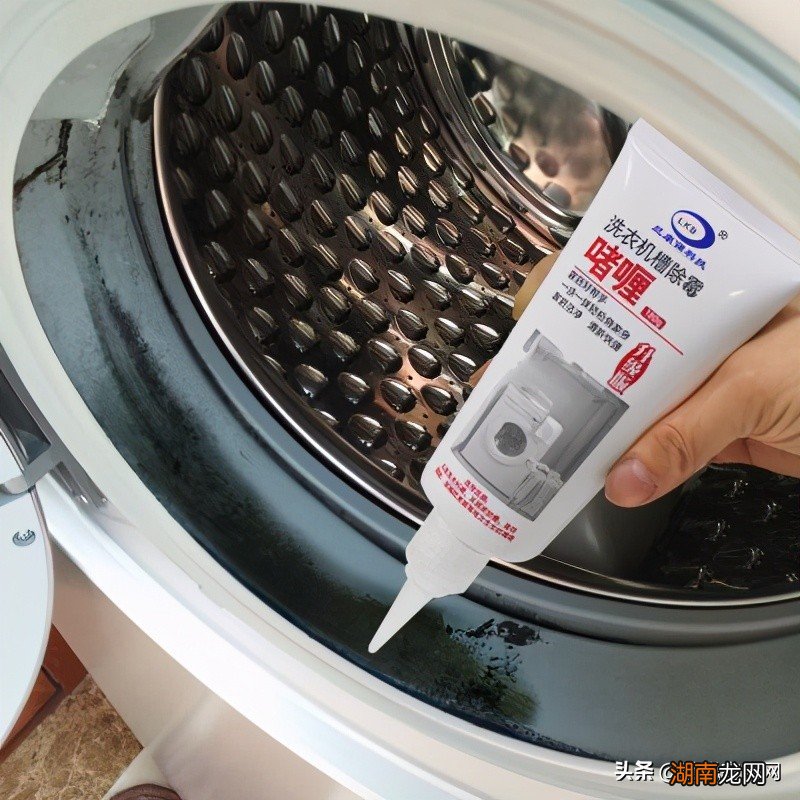自己在家怎样清洗滚筒洗衣机 如何清洗滚筒式洗衣机