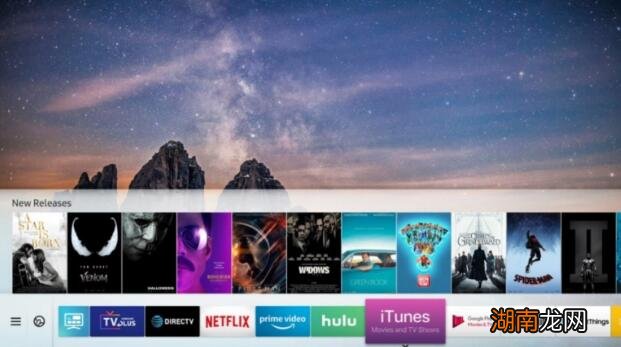 网飞将于12月1日停止支持老款三星智能电视