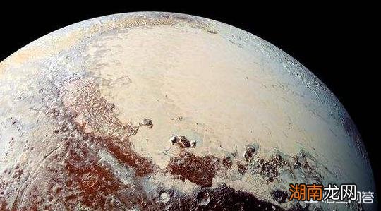 冥王星的白天有多亮 冥王星的表面是什么样的