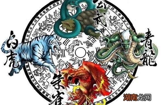 上古四大神兽里面哪个最厉害图片 四大神兽谁最强