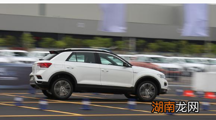 介绍下大众探歌麋鹿测试怎么样及探歌侧倾打滑如何