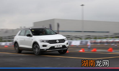 介绍下大众探歌麋鹿测试怎么样及探歌侧倾打滑如何