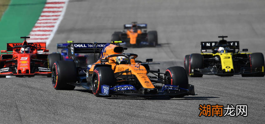 迈凯轮如何在F1比赛中卷土重来