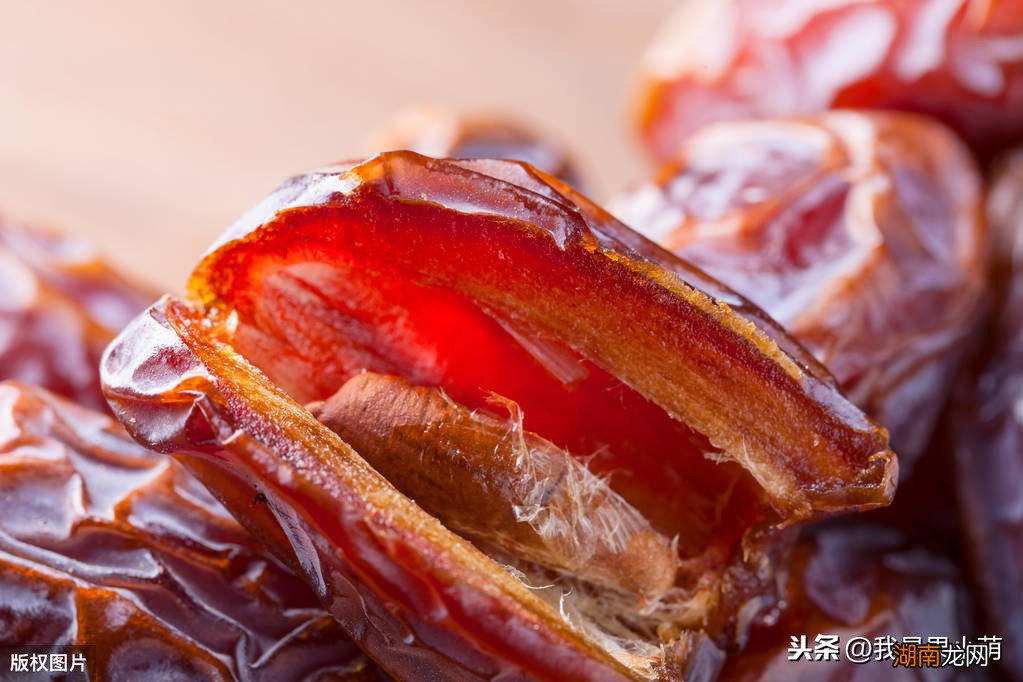 中东椰枣是真甜还是加了糖 椰枣太甜是不是加工了